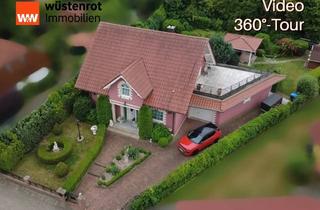 Einfamilienhaus kaufen in 31789 Hameln, Familienfreundliches Einfamilienhaus mit Garten, Dachterrasse und Garage in ruhiger Wohnlage