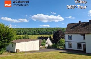 Einfamilienhaus kaufen in 37627 Heinade, Großzügiges Einfamilienhaus mit Ausbaupotenzial und weitläufigem Garten in naturnaher Lage