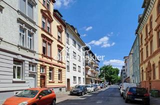 Wohnung kaufen in 63069 Offenbach am Main, Helle 3 Zimmer Wohnung in Offenbach, westliche Stadtrandlage, provisionsfrei