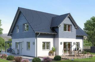 Einfamilienhaus kaufen in 96152 Burghaslach, Effizient Planung sicher und attraktiv ihr neues Fertighaus in Burghöchstadt