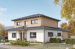 Einfamilienhaus kaufen in 96178 Pommersfelden, Ihr maßgeschneidertes Zuhause mit einem Architektenhaus aus Holz in Pommersfelden