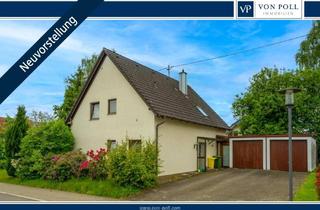 Einfamilienhaus kaufen in 78052 Obereschach, Großzügiges Einfamilienhaus mit Wintergarten und großem Gartengrundstück