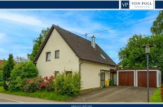 Einfamilienhaus kaufen in 78052 Obereschach, Großzügiges Einfamilienhaus mit Wintergarten und großem Gartengrundstück