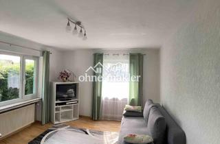 Wohnung mieten in 87719 Mindelheim, Modernisierte Maisonette Wohnung mit Weitblick