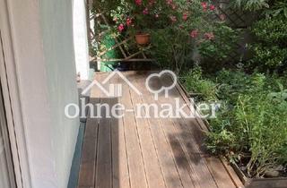 Wohnung kaufen in 44139 Dortmund, Gartenoase im Herzen des begehrten Kreuzviertels - provisionsfrei- reserviert