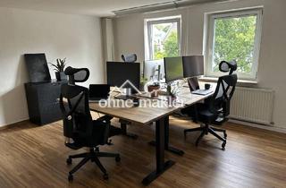 Büro zu mieten in Bodmanstr., 87435 Kempten, Helle Büroräume im Shared Office im Herzen von Kempten