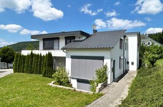 Wohnung kaufen in 78532 Tuttlingen, Mehr geht nicht. TOP-Zustand. TOP-Energie. Ohne Stufen. Moderne 4 Zimmer auf 122 m². Große Garage.