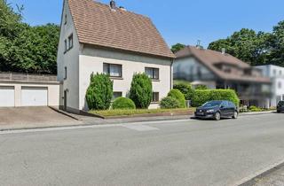 Doppelhaushälfte kaufen in 45473 Mülheim, Großzügiges und vielseitiges Zweifamilienhaus in guter Lage von Mülheim-Winkhausen