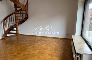 Wohnung kaufen in 24534 Neumünster, 2-Zimmer-Maisonnette Im Zentrum von NMS