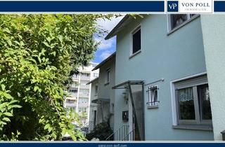 Haus kaufen in 63069 Offenbach, Apartes Reihenmittelhaus mit Garten in begehrter Lage Offenbach