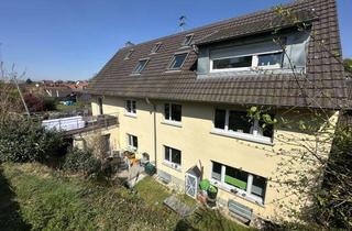 Haus kaufen in 77749 Hohberg, Leben. Arbeiten. Vermieten. Vielseitiges Zweifamilienhaus