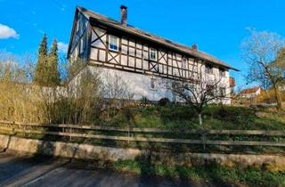 Haus kaufen in Lensergasse, 96145 Seßlach, Seßlach, Wohnhaus + ELW