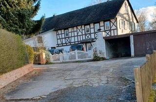 Haus kaufen in Lensergasse, 96145 Seßlach, Seßlach, Wohnhaus + ELW