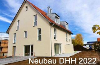 Doppelhaushälfte kaufen in 93083 Obertraubling, Das ist Ihr neues Glück! Hochwertig ausgestattete Doppelhaushälfte in Obertraubling in top Lage!