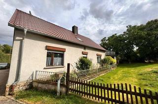 Haus kaufen in Gartenstraße 29, 06347 Gerbstedt, provisionsfreies Haus für Selbstversorger