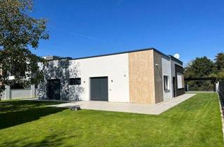 Einfamilienhaus kaufen in Humbold, 06120 Halle, provisionsfreier, bezugsfertiger Architektenbungalow