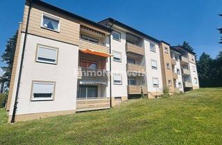 Wohnung kaufen in 95138 Bad Steben, ***Wohnen, wo andere Urlaub machen – Eigentumswohnung in Bad Steben in der Nähe der von der Therme**