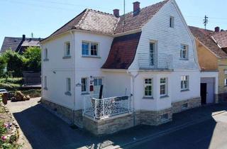 Haus kaufen in 66879 Reichenbach-Steegen, Reichenbach-Steegen - EFH mit rustikalem Charme und schönem Garten!