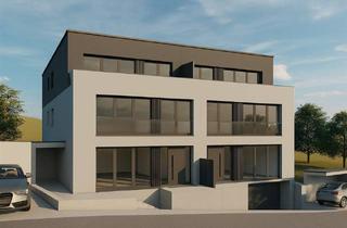Villa kaufen in 72631 Aichtal, Aichtal - NEUBAUPROJEKT-DOPPELHAUSHÄLFTE IN AICHTAL ZU VERKAUFEN