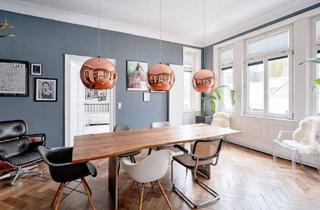 Wohnung kaufen in 70184 Stuttgart, Stuttgart - ++ Juwel mit Geschichte - stilvoller Altbau in urbaner Lage ++