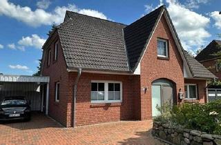 Einfamilienhaus kaufen in 21717 Fredenbeck, Fredenbeck - Urlaub Zuhause? Ein Wohlfühlhaus mit Gartenoase!