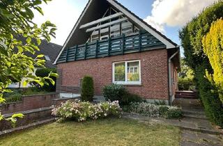 Einfamilienhaus kaufen in 22885 Barsbüttel, Barsbüttel - Einfamilienhaus in ruhiger Lage