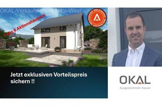Einfamilienhaus kaufen in 65620 Waldbrunn, Waldbrunn (Westerwald) - Cool Summer AKTION !!! KLEIN, ABER OHO - Malervorbereitet inkl. Grundstück