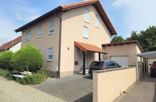 Haus kaufen in 68647 Biblis, Biblis - Großzügiges EFH: Sofort einziehen und für die Zukunft individuell gestalten!