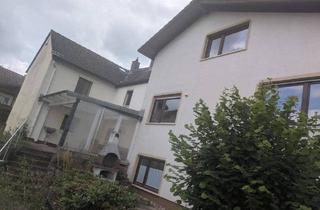 Haus kaufen in 63691 Ranstadt, Ranstadt Bobenhausen - 2 Häuser 390 m2 WFL 680 m2 Grundstück Ranstadt saniert unvermietet