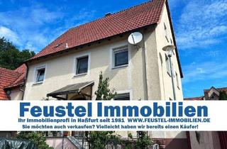 Haus kaufen in 97497 Dingolshausen, Dingolshausen - Dingolshausen OT - Ländlich, gemütlich wohnen mit Pferdehaltung!