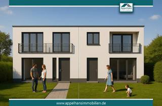 Wohnung kaufen in 49084 Osnabrück, Osnabrück - Moderne 2-Zimmer-Neubauwohnung mit Terrasse in zentraler Lage