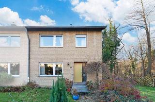 Haus kaufen in 52222 Stolberg, Stolberg - PHI AACHEN - Charmantes Wohnglück mit Sonnengarten und Garage in idyllischer Randlage von Stolberg!