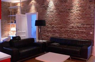Loft kaufen in 60316 Frankfurt, Frankfurt am Main - Provisionsfrei: Altbau Wohnung in Toplage Bornheim.
