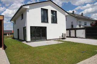 Einfamilienhaus kaufen in 85649 Brunnthal, Brunnthal - Erstbezug: Exklusives Neubau-Einfamilienhaus mit zukunftsweisender Ausstattung