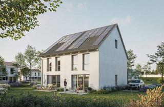 Doppelhaushälfte kaufen in 76547 Sinzheim, Sinzheim - Neubau: Doppelhaushälfte in begehrter Lage von Sinzheim!