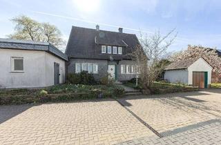 Einfamilienhaus kaufen in 45549 Sprockhövel, Sprockhövel - Mit Erbpacht: Familienfreundliches Einfamilienhaus mit Balkon, Terrasse und Garage in beliebter Lage!