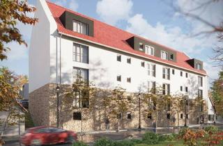 Wohnung kaufen in Frankfurter-Straße Wöllstadt 38, 61206 Wöllstadt, Wöllstadt / Nieder-Wöllstadt - Charmante 2 Zimmerwohnung mit ca. 55% Denkmalabschreibung und KfW-Zuschuss!