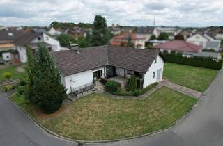 Haus kaufen in Westring 13, 34434 Borgentreich, Borgentreich - Massiver Bungalow mit zusätzlichem Baugrundstück in Borgentreich