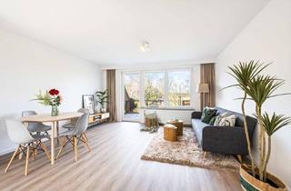 Haus kaufen in 23843 Bad Oldesloe, Bad Oldesloe - Charmantes Reihenmittelhaus mit Garten! *PROVISIONSFREI*