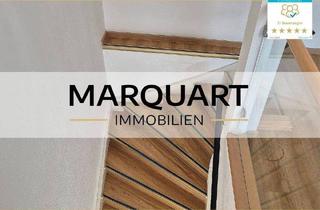 Wohnung kaufen in 97688 Bad Kissingen, Bad Kissingen - Altstadt: Neu renovierte 3,5 Zimmer ETW, großer Wohnbereich, gut vermietet