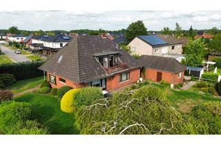 Haus kaufen in 28870 Ottersberg, Ottersberg - Ein-Zweifamilienhaus mit großem Garten in ruhiger, beliebter Wohngegend
