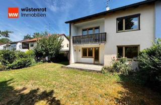 Doppelhaushälfte kaufen in 85579 Neubiberg, Neubiberg - Kleines Haus im Grünen - mit viel Potential