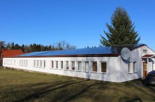 Haus kaufen in 99885 Ohrdruf, Ohrdruf - Komplett möbliertes Monteurhaus 16 Zimmern + Photovoltaikanlage