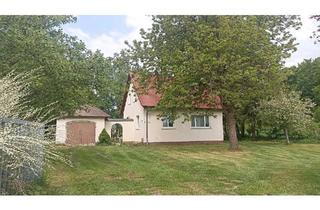 Einfamilienhaus kaufen in 91224 Pommelsbrunn, Pommelsbrunn - Kleines Einfamilienhaus Nähe NürnbergHersbruck