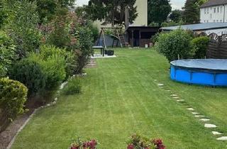 Reihenhaus kaufen in 90469 Nürnberg, Nürnberg - Reihenhaus feeling: auf 2 Etagen mit großem Garten