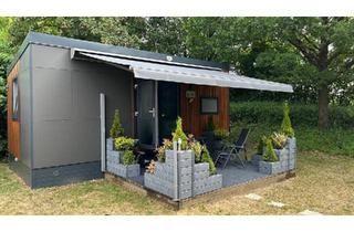 Haus kaufen in 86650 Wemding, Wemding - Tiny House Bungalow im Campingpark Wemding bei 86720 Nördlingen