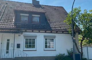Doppelhaushälfte kaufen in 42859 Remscheid, Remscheid - Doppelhaushälfte mit großem Garten in guter Lage von Remscheid