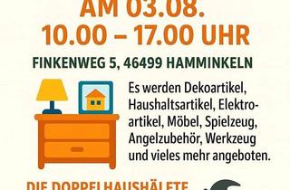 Doppelhaushälfte kaufen in 46499 Hamminkeln, Hamminkeln - Doppelhaushälfte in Mehrhoog