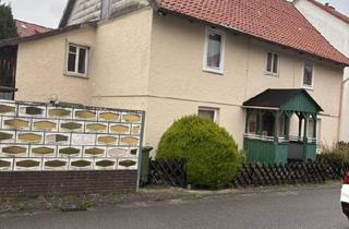 Einfamilienhaus kaufen in 31141 Hildesheim, Hildesheim - Sanierungsbedürftiges Einfamilienhaus mit viel Potential