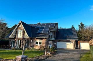 Einfamilienhaus kaufen in 26907 Walchum, Walchum - Großzügiges Einfamilienhaus mit 204m2 Wohnfläche in Seenähe in Wa